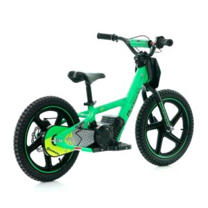 Bicicleta eléctrica infantil DORADO S16 250W 16/16”
