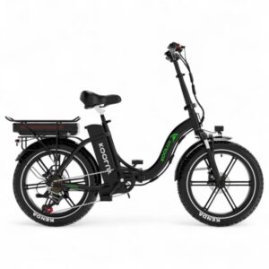 Bicicleta eléctrica Koolux BK6S PRO 250W 2 BATERÍAS 48V 11,7Ah