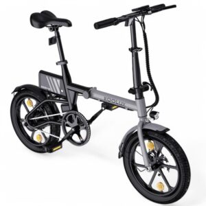 Bicicleta eléctrica KOOLUX X1 36V 6AH