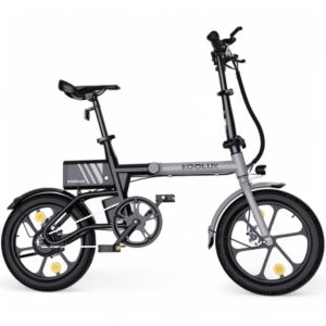 Bicicleta eléctrica KOOLUX X1 36V 6AH