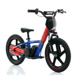 Bicicleta eléctrica niño 250W 16″ Pro Roan RXF Sedna horquilla