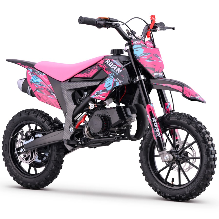 Mini moto cross ROAN 709 49cc (4.5CV) - Imagen 9