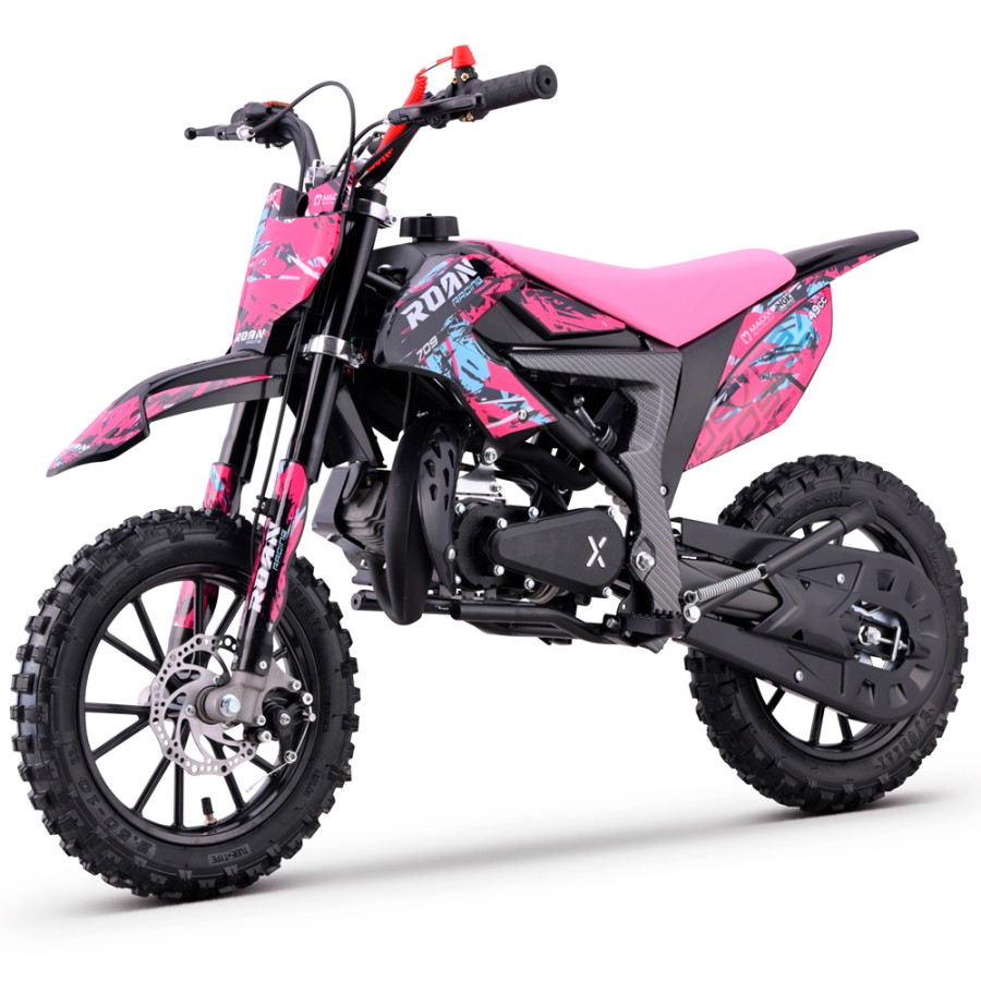 Mini moto cross ROAN 709 49cc (4.5CV) - Imagen 10