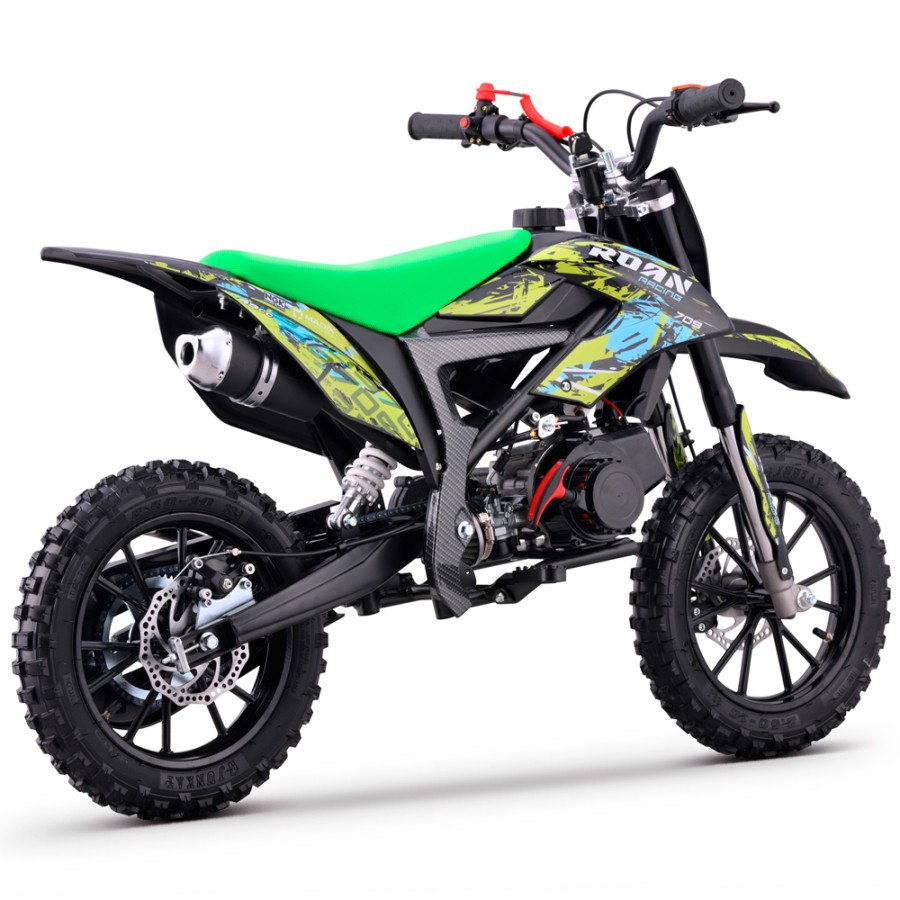 Mini moto cross ROAN 709 49cc (4.5CV) - Imagen 13