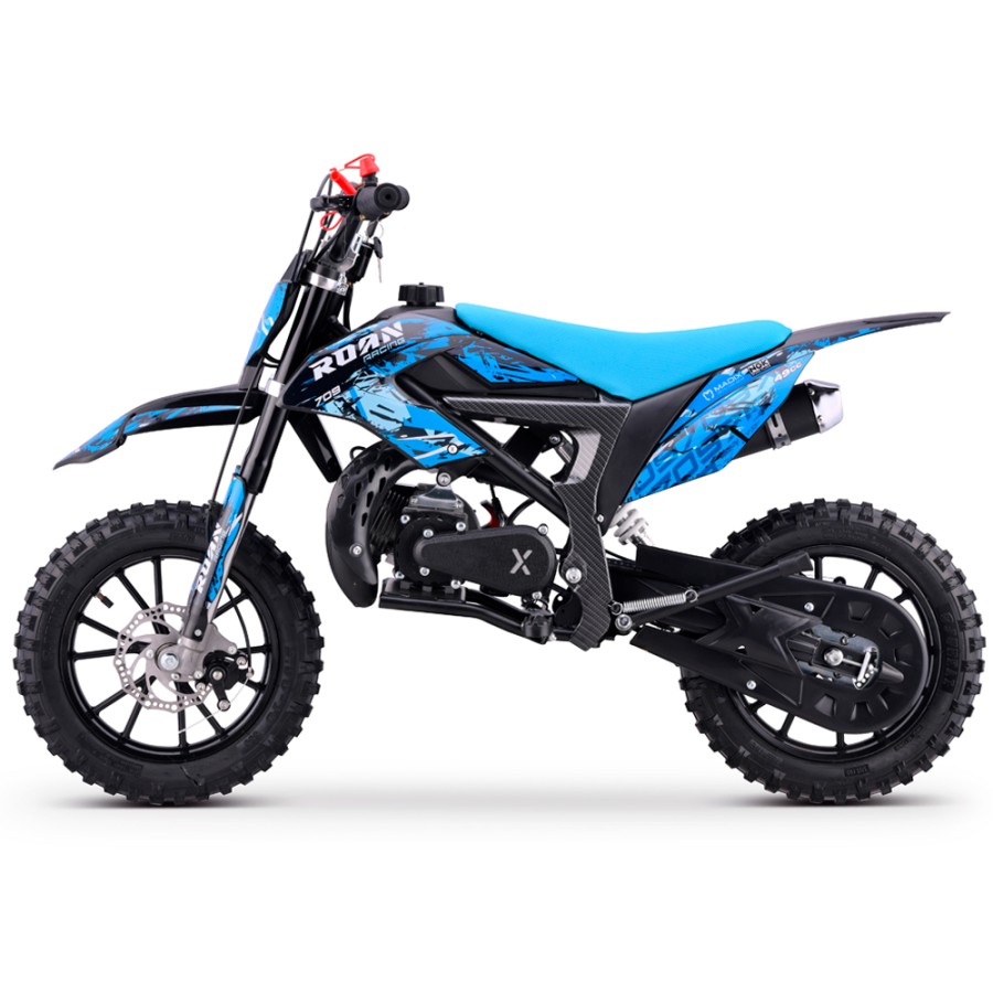 Mini moto cross ROAN 709 49cc (4.5CV)