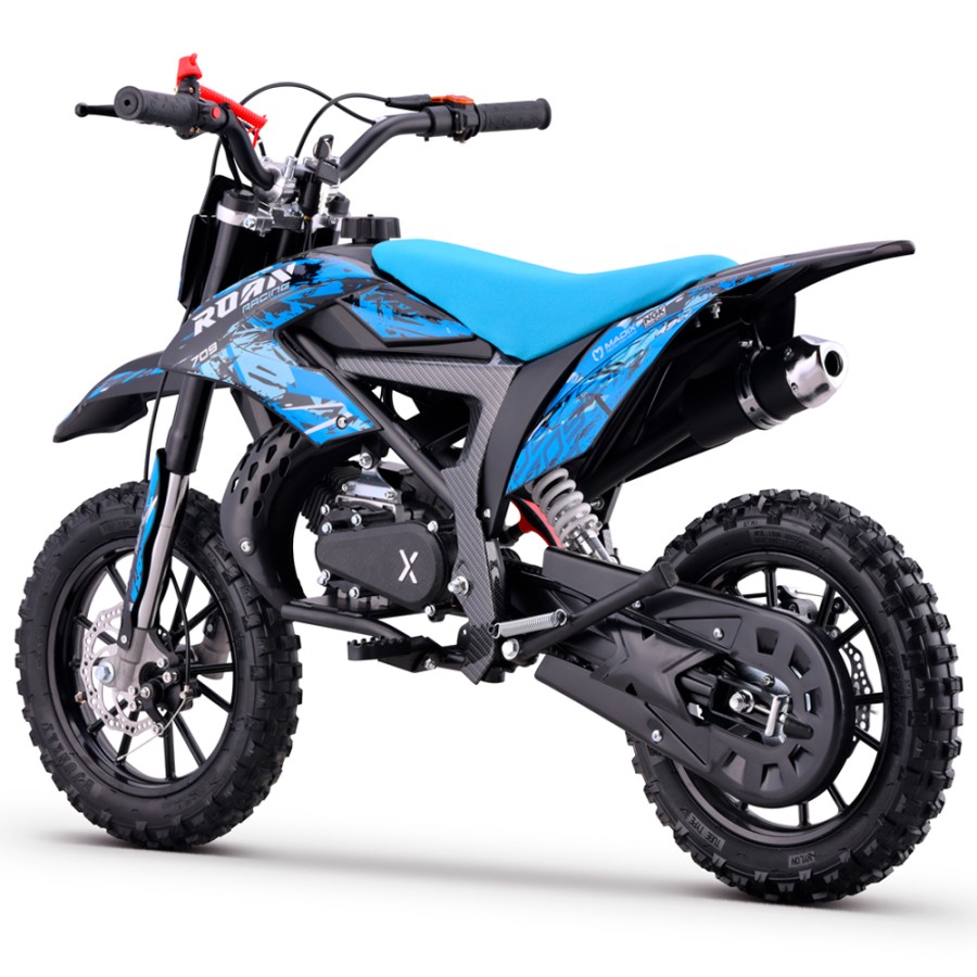 Mini moto cross ROAN 709 49cc (4.5CV) - Imagen 6
