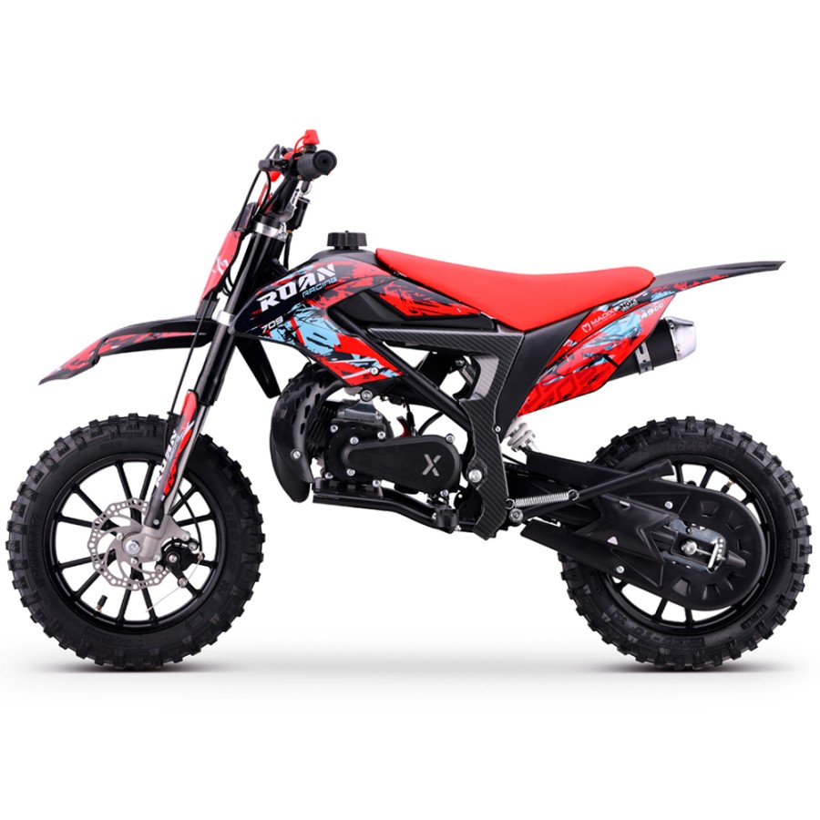 Mini moto cross ROAN 709 49cc (4.5CV) - Imagen 7