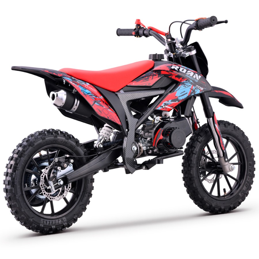 Mini moto cross ROAN 709 49cc (4.5CV) - Imagen 8