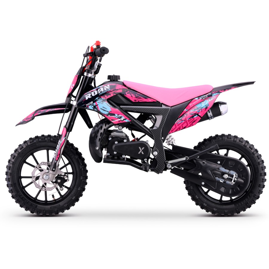 Mini moto cross ROAN 709 49cc (4.5CV) - Imagen 11