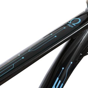 Omega 29 – Shimano AltusM2000 + Disc Clarks + MD728MLO 9×100