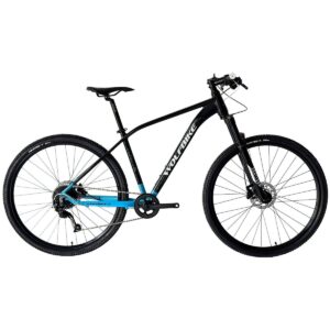 Omega 29 – Shimano AltusM2000 + Disc Clarks + MD728MLO 9×100