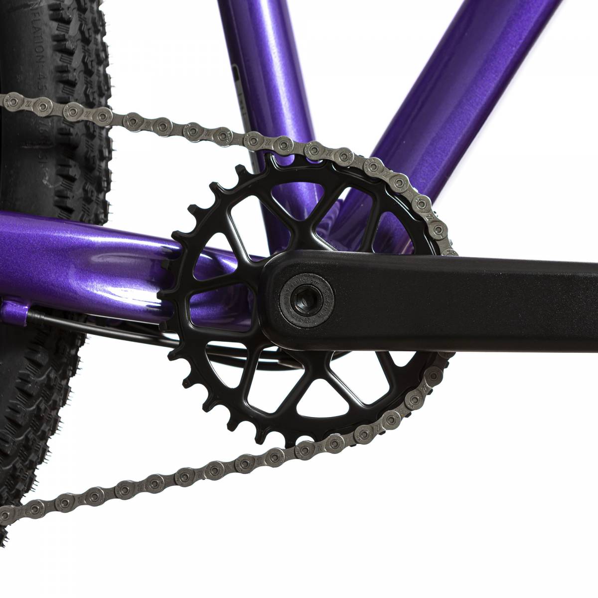 Valkyria 29 - Alivio M3100/AltusM2010 1x9 + Disc MT200 + MD993RL - Imagen 5