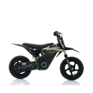 Minimoto Eléctrica RFN Warrior SX-E250 Supermotard 250W 12/12"