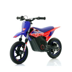 Minimoto Eléctrica RFN Warrior SX-E250 Supermotard 250W 12/12″