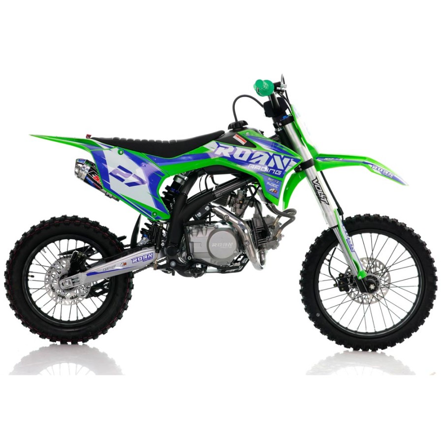Pit bike 140cc RXF-Z Open 17/14" con radiador