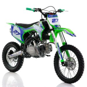 Pit bike 140cc RXF-Z Open 17/14″ con radiador