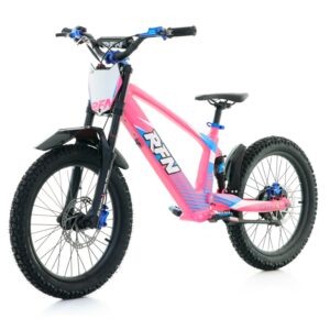 Bicicleta eléctrica sin pedales 750W 20″ RFN Evo Racing
