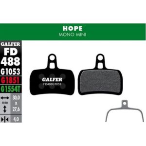 Galfer Pastillas Hope Mono Mini