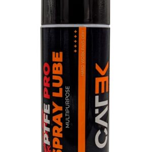 Catek PTFE Pro Spray Lube