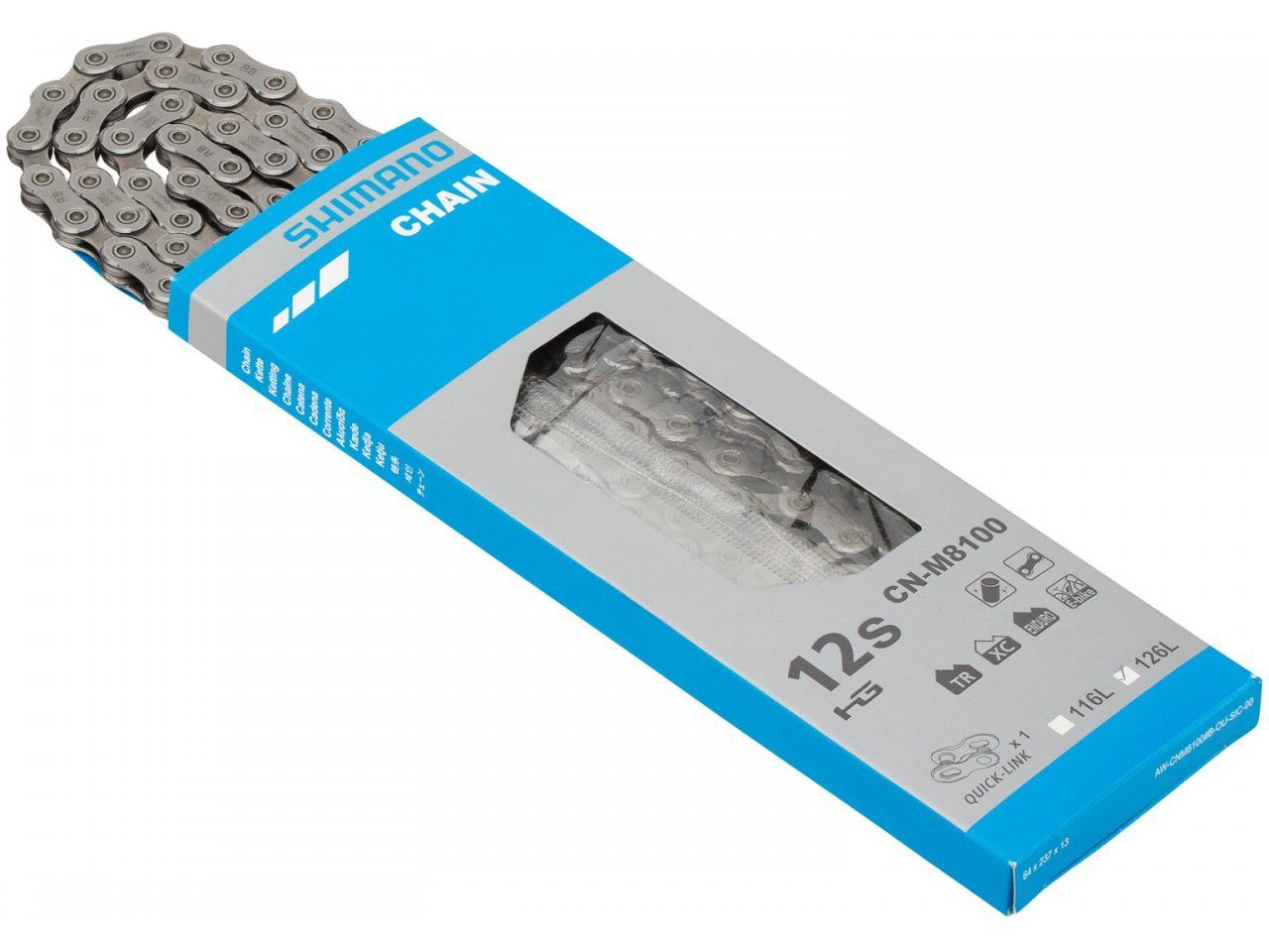 Shimano XT CN-M8100