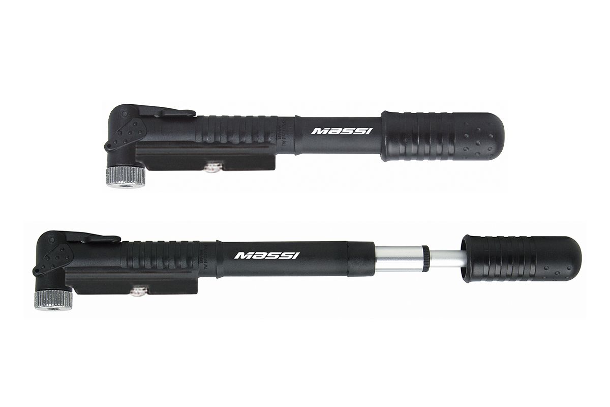 Massi CM07 Double Valve Telescopic Gauge