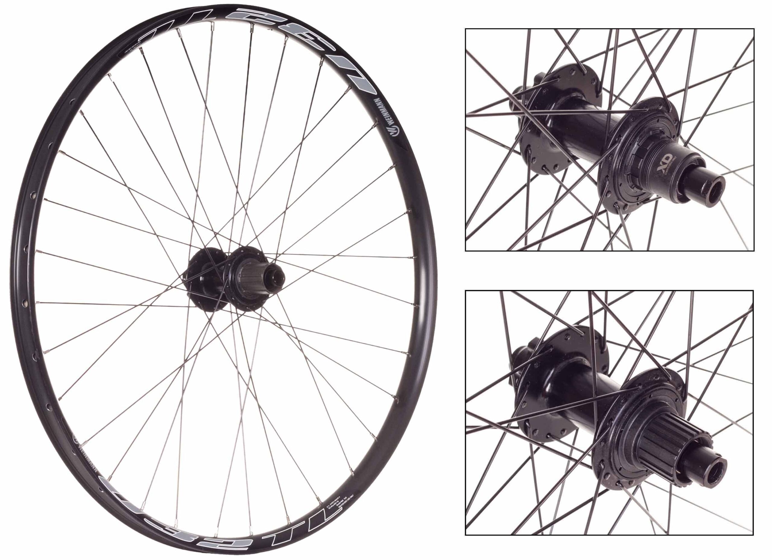 Weinmann E-BTT 27.5" U32