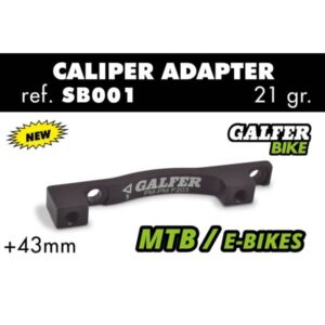 Galfer Adaptador Post Mount