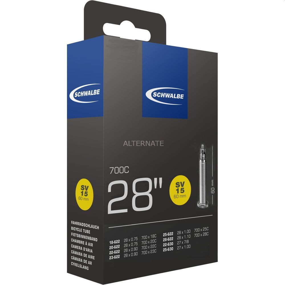 Schwalbe SV15 700 Presta 60 mm