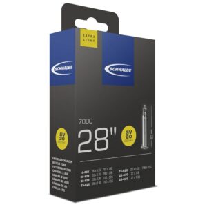 Schwalbe SV20 700 Extralight Presta 60 mm