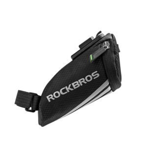 Rockbros Bolsa Sillín C28BK
