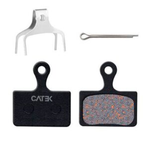Catek Pastillas Freno Shimano Dura Ace/Ultegra/GRX/105/XTR M9100/ XTR M9110/XT M8110/SLX M7110