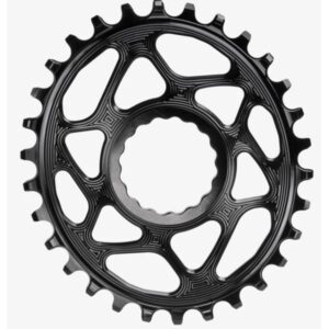 Absolute Black Oval Race Face Cinch Boost