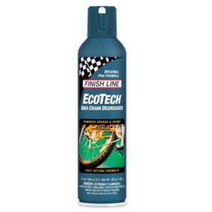 Finish Line Ecotech