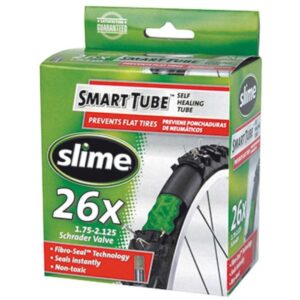 Slime Antipinchazos 26" Válvula Schrader