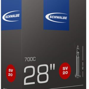 Schwalbe SV20 700 Extralight Presta 40mm