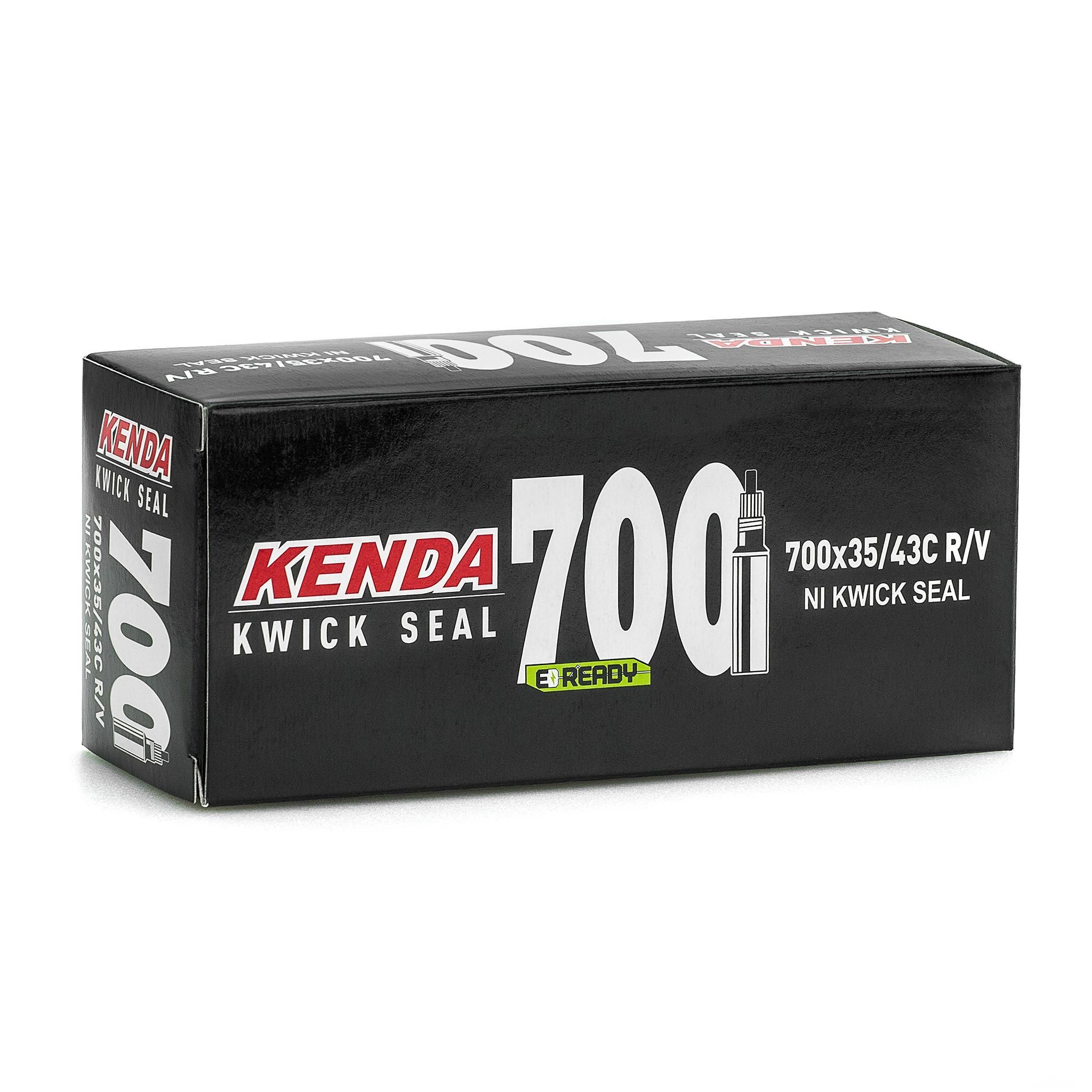 Kenda 700x35/43c Presta 32mm Kwick Seal