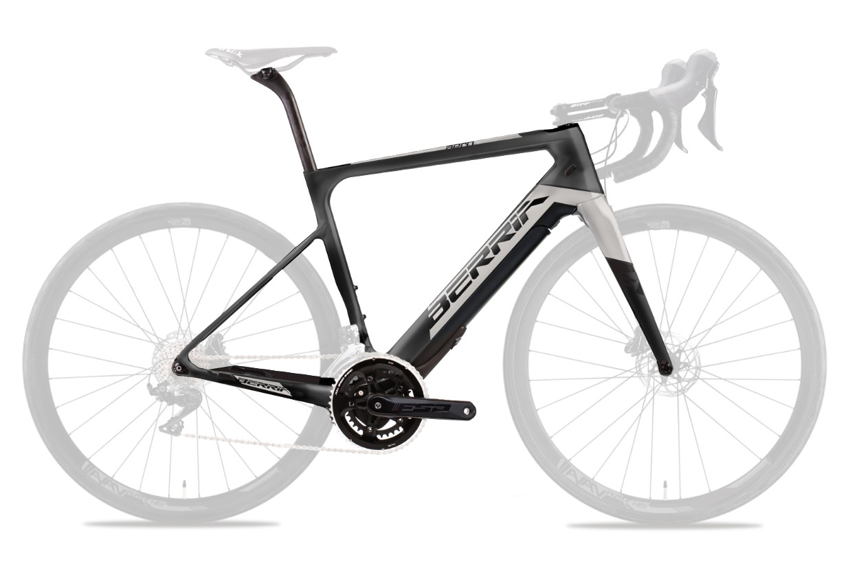 Berria Kit Belador Aero Hybrid
