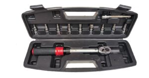 Catek Dinamométrica Torque Pro Wrench 2-20Nm