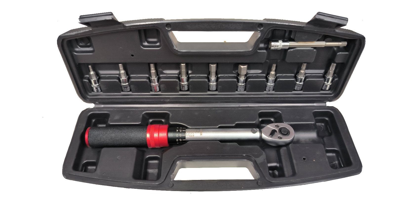 Catek Dinamométrica Torque Pro Wrench 2-20Nm