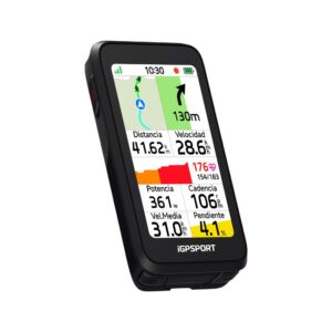 iGPSPORT BiNavi Air