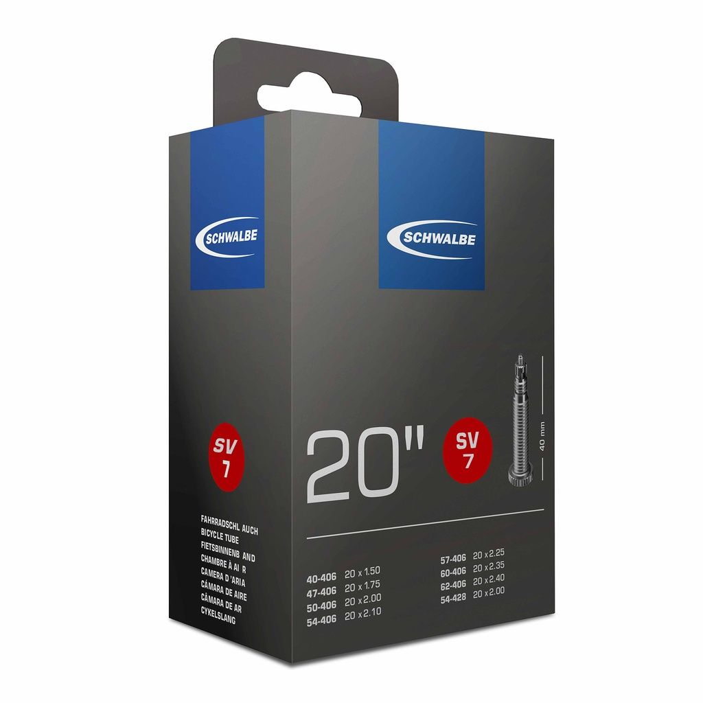 Schwalbe SV7 20" Presta
