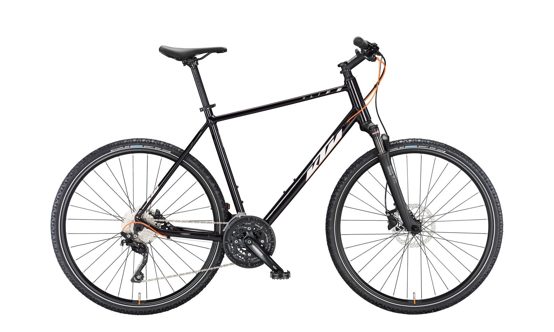 KTM X-Life Action 2024