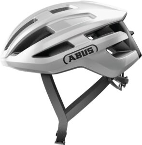 Abus PowerDome Gleam Silver