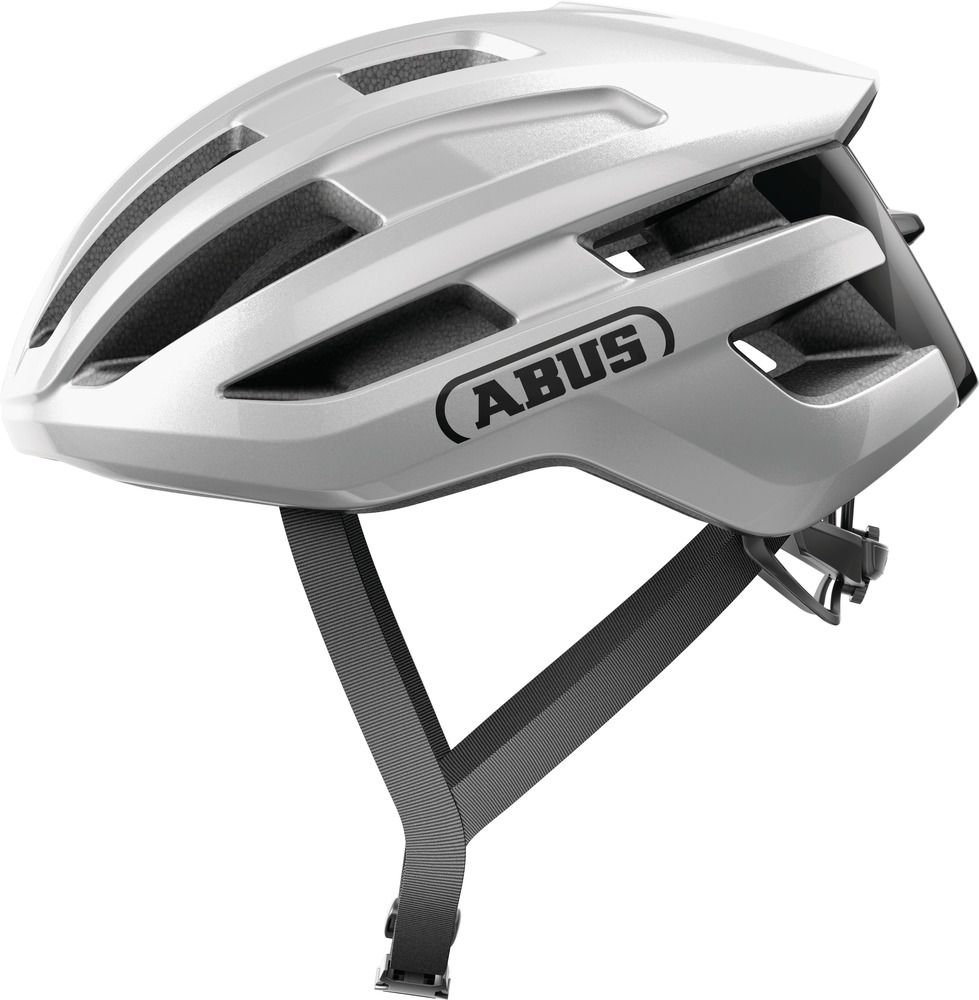 Abus PowerDome Gleam Silver