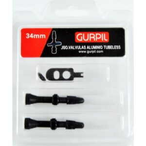 Gurpil Válvulas Tubeless
