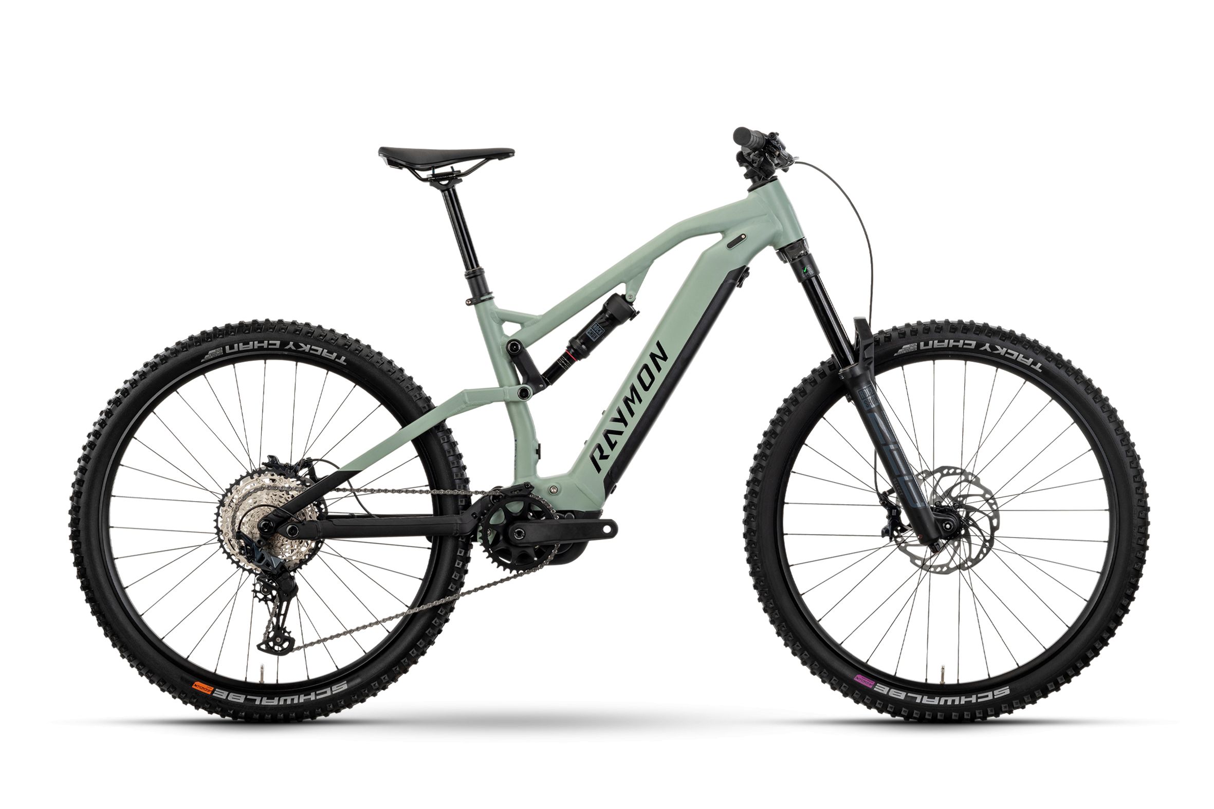 Raymon TrailRay 150 Pro