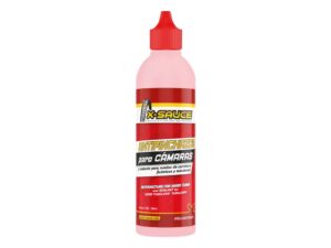 X-Sauce Antipinchazos para Cámara + Tubeless y Tubular Carretera