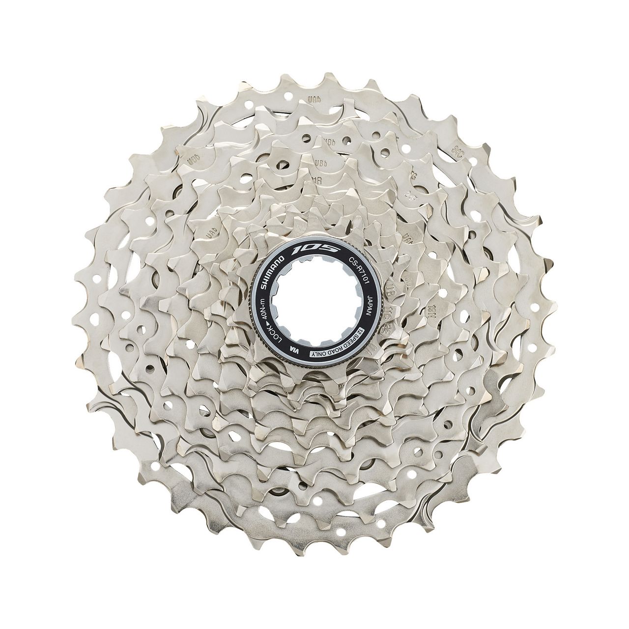 Shimano 105 CS-R7101-12