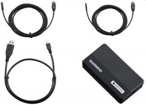 Shimano Dispositivo de conexión a PC Di2 SM-PCE02