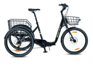 Monty Bikes Rocket 24